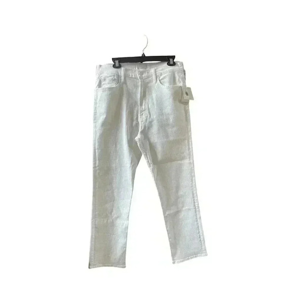 NWT Mother High Waisted Rider Ankle in Fairest Of Them All Straight Jeans 33 - Picture 9 of 16